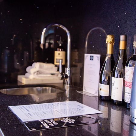 Bayswater Boutique Lodge Sydney Buitenkant foto