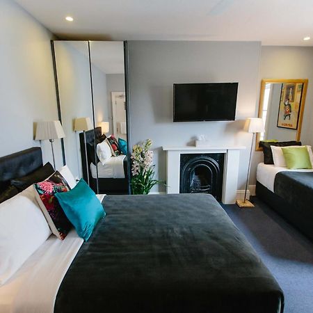 Bayswater Boutique Lodge Sydney Buitenkant foto