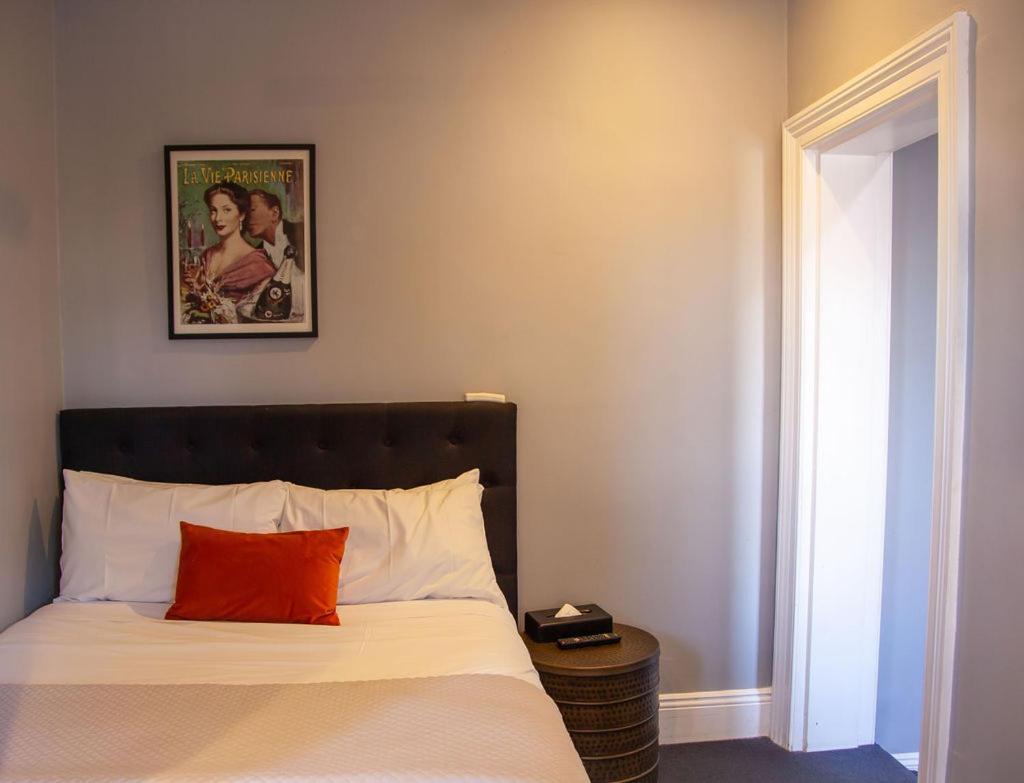 Bayswater Boutique Lodge Sydney Buitenkant foto