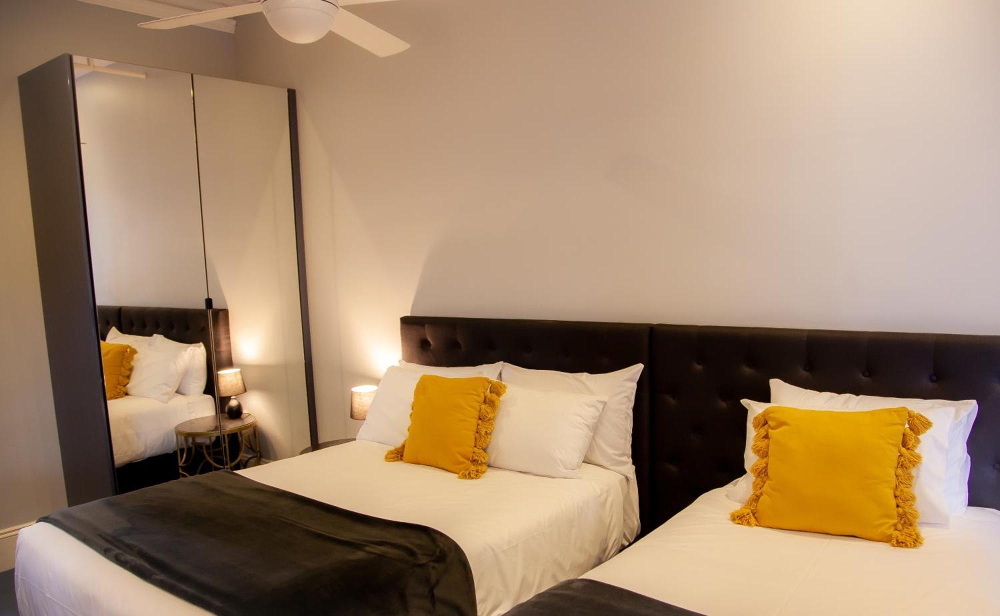Bayswater Boutique Lodge Sydney Buitenkant foto