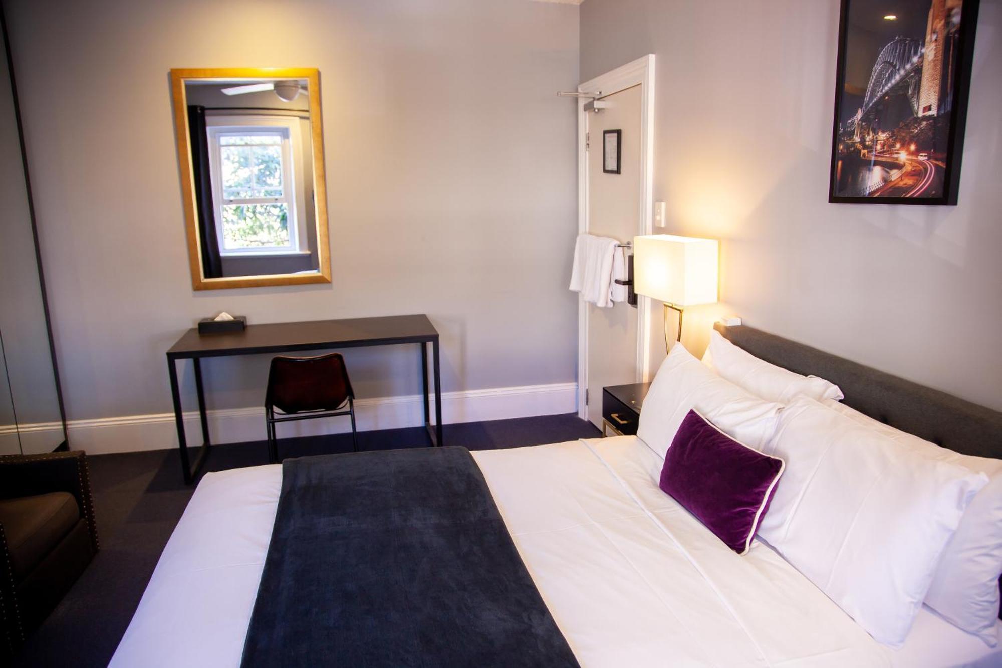 Bayswater Boutique Lodge Sydney Buitenkant foto
