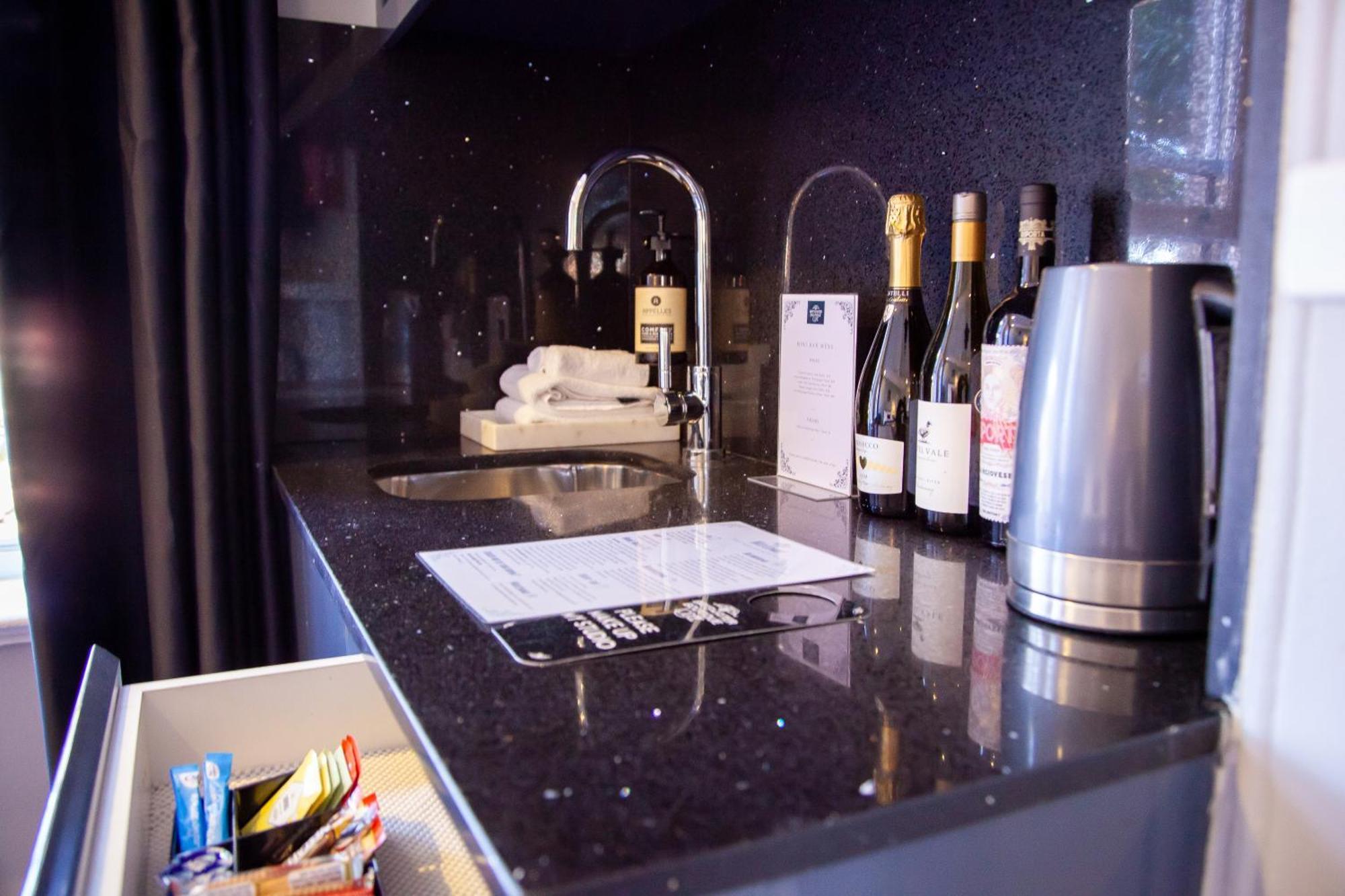 Bayswater Boutique Lodge Sydney Buitenkant foto