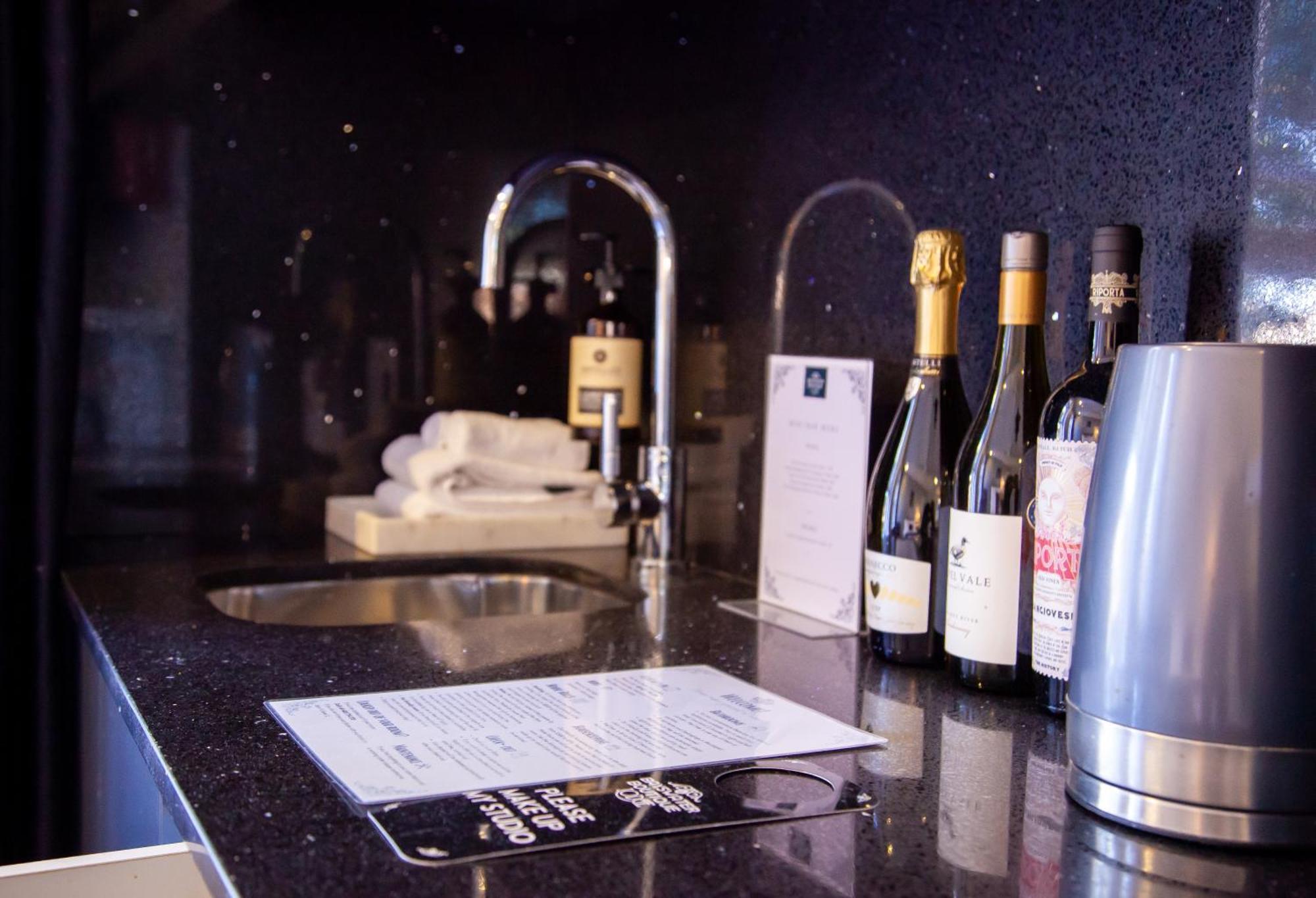Bayswater Boutique Lodge Sydney Buitenkant foto
