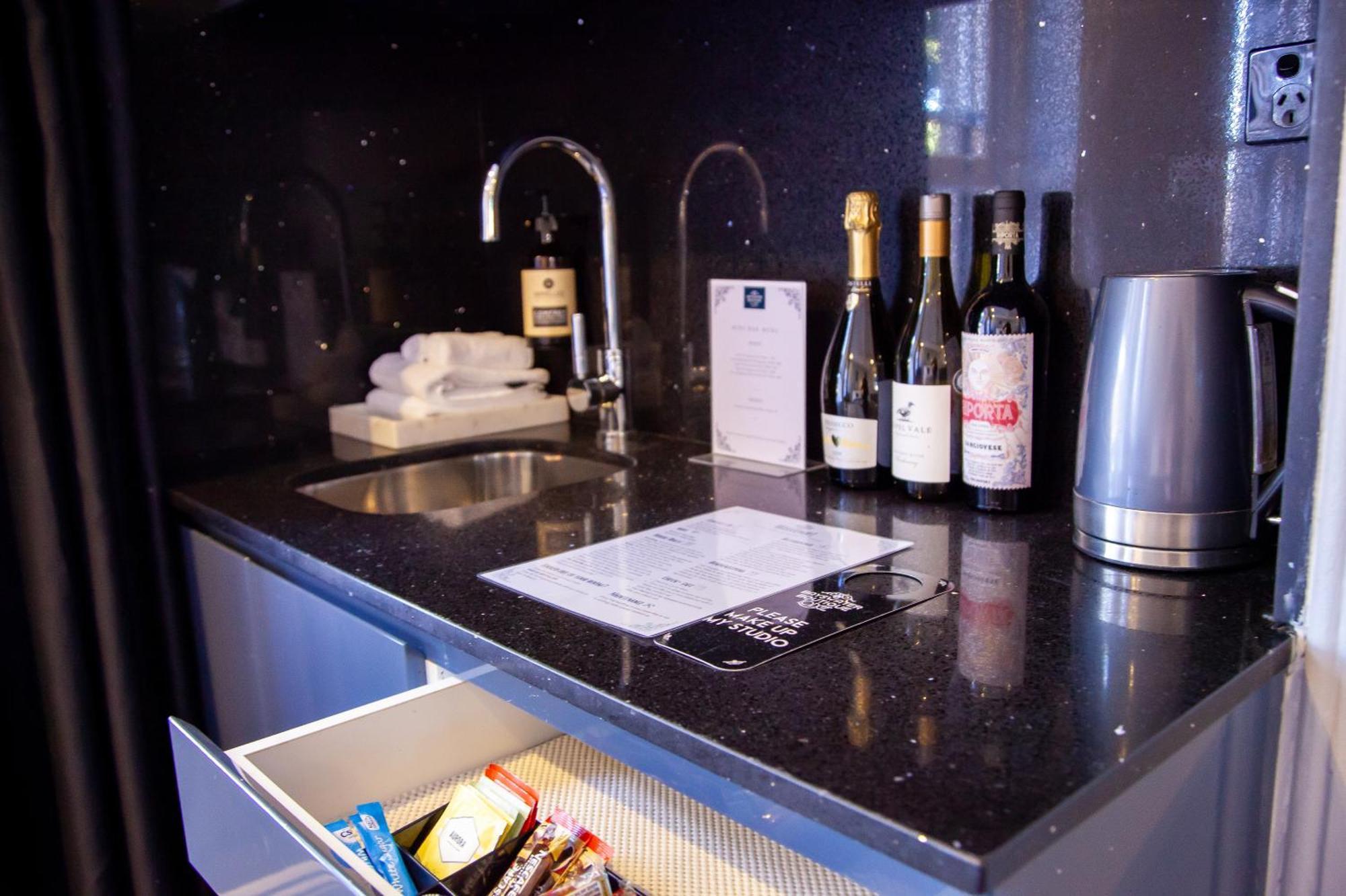 Bayswater Boutique Lodge Sydney Buitenkant foto