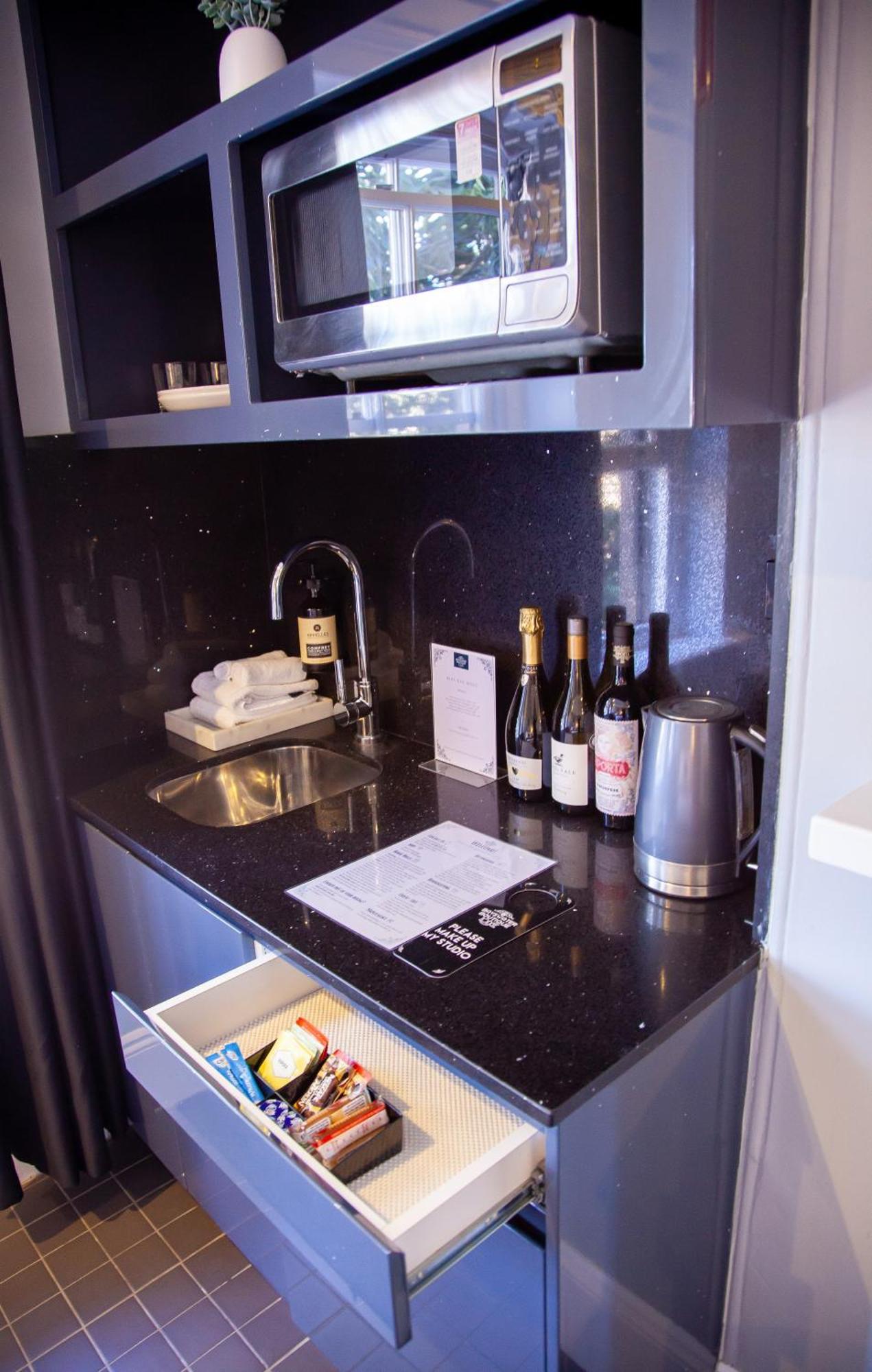 Bayswater Boutique Lodge Sydney Buitenkant foto