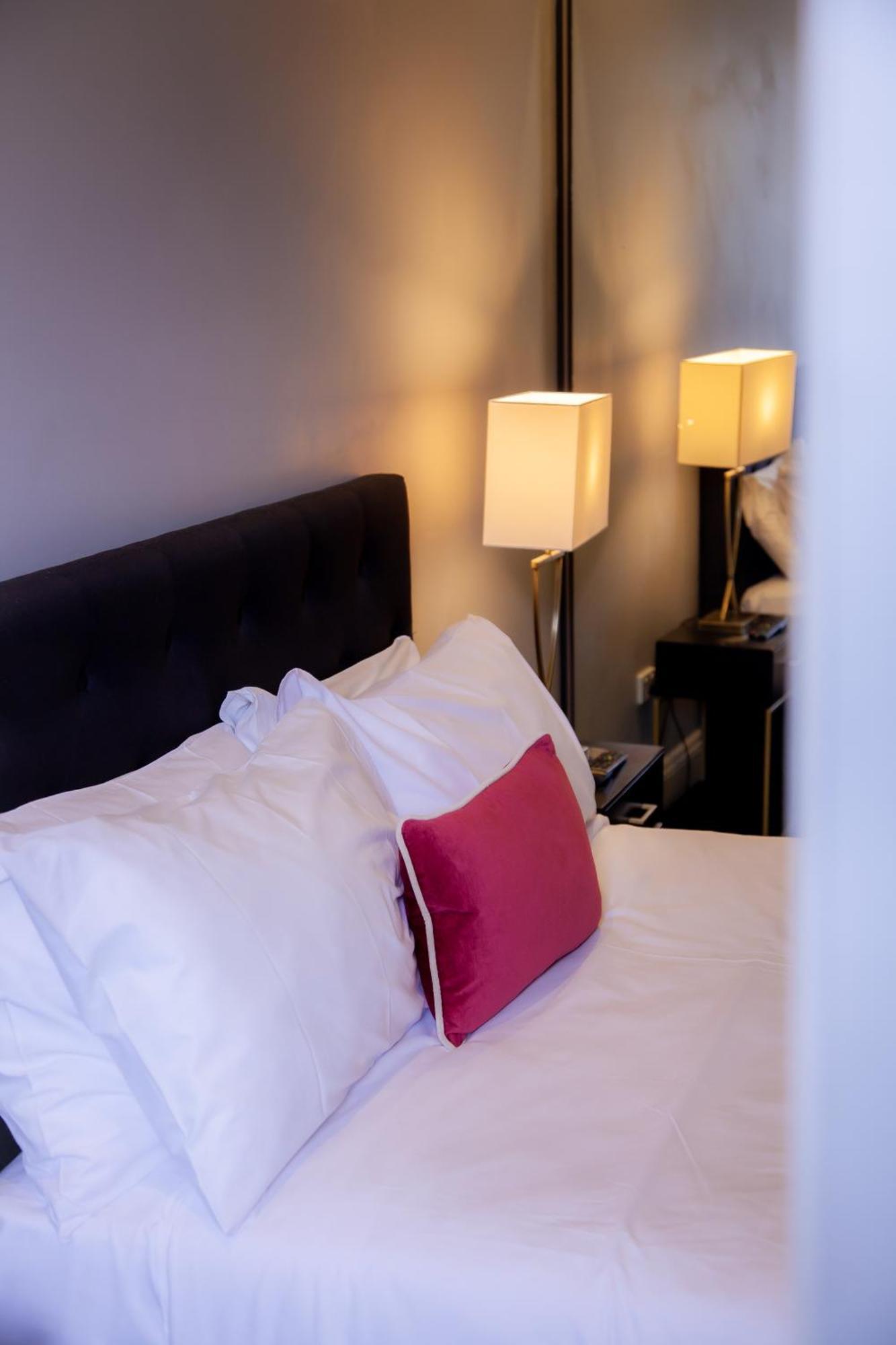 Bayswater Boutique Lodge Sydney Buitenkant foto