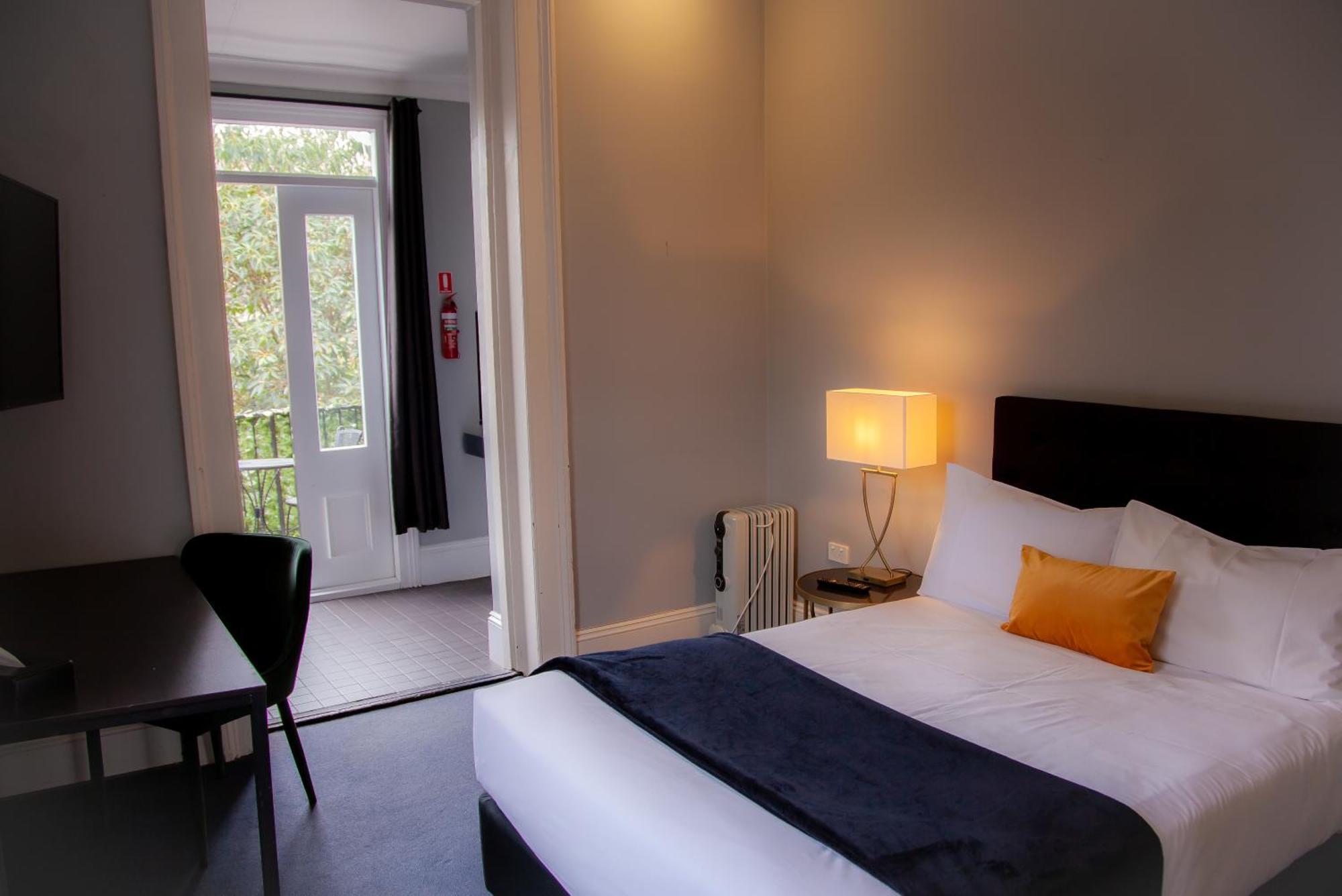 Bayswater Boutique Lodge Sydney Buitenkant foto