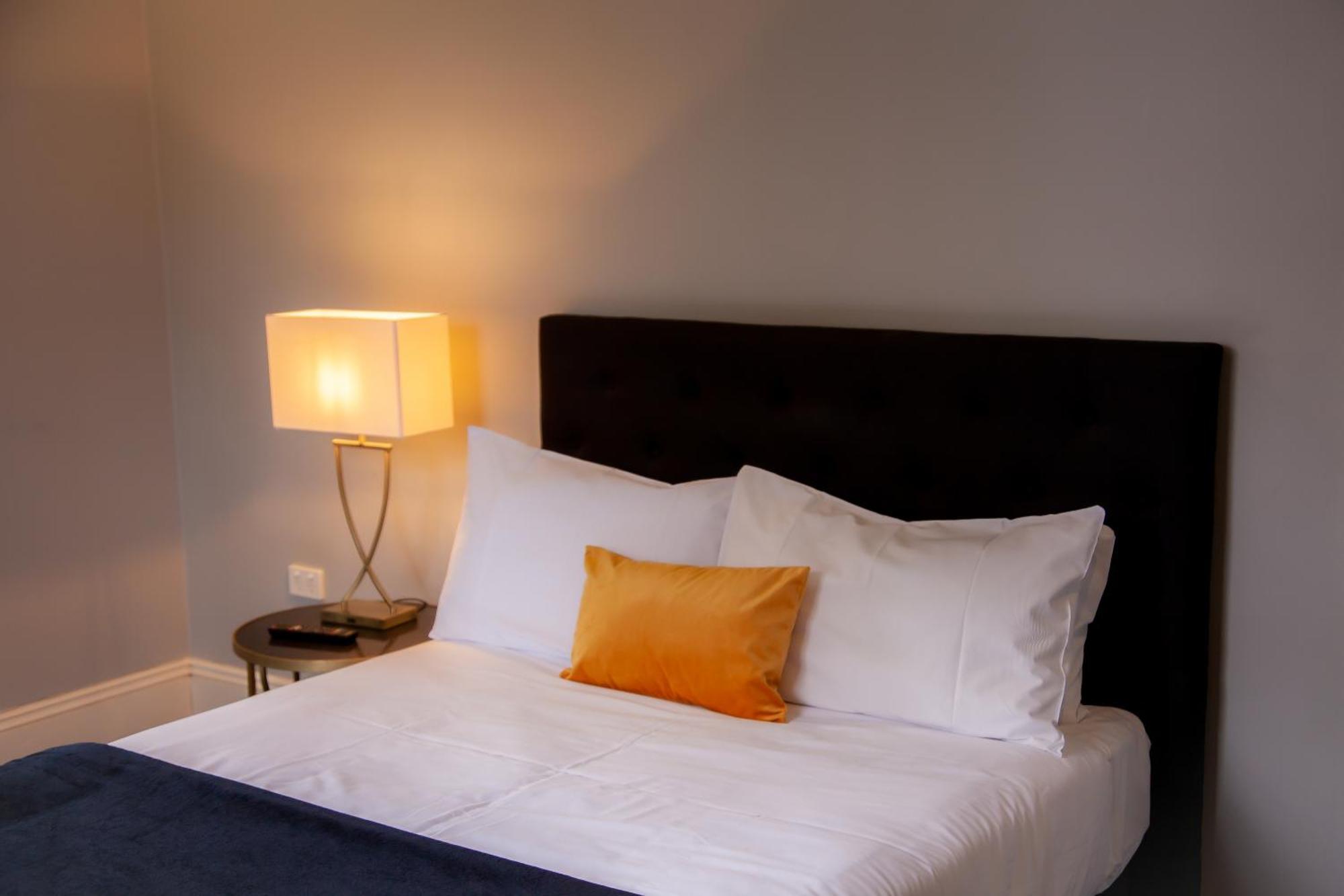 Bayswater Boutique Lodge Sydney Buitenkant foto