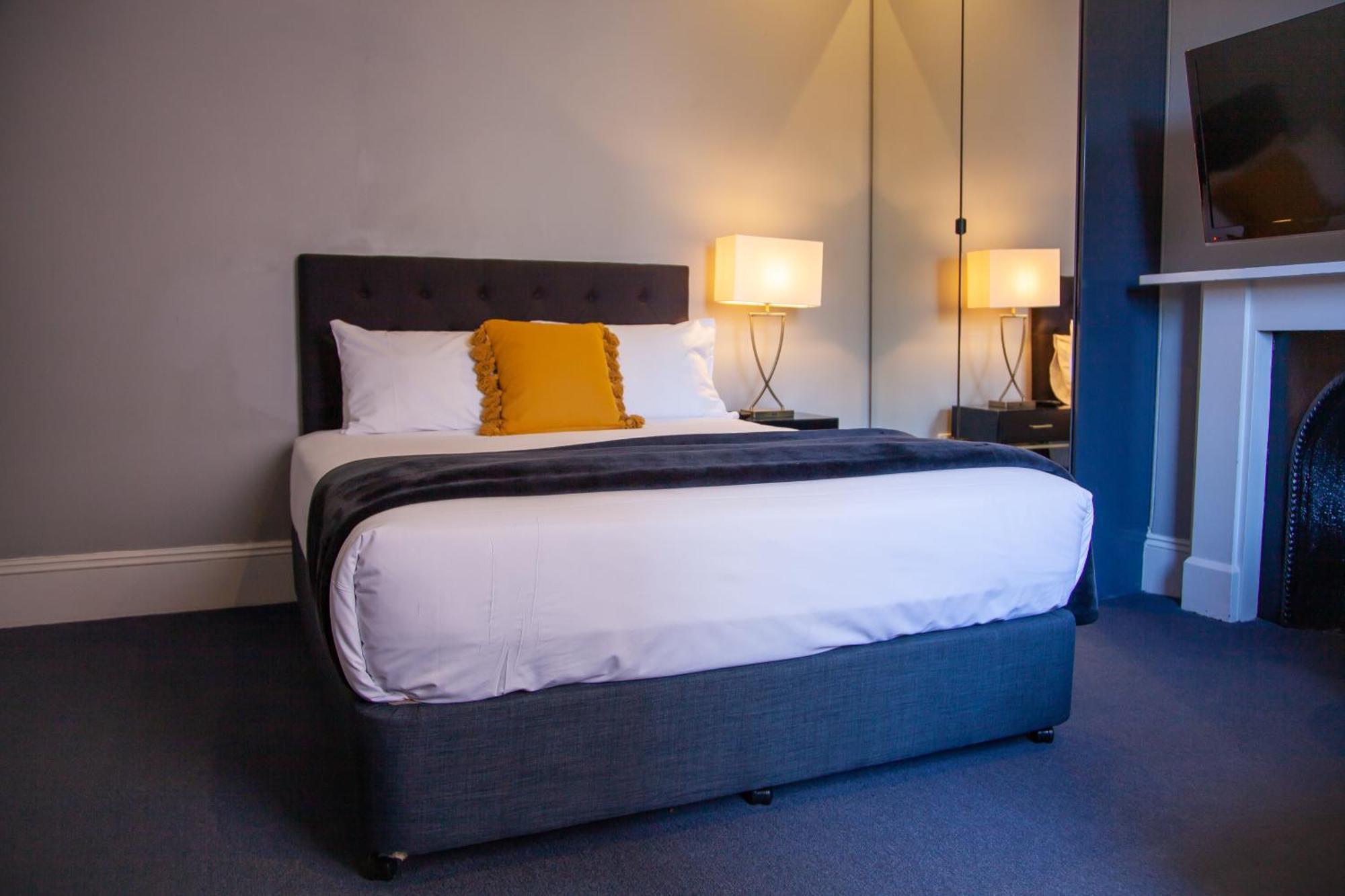 Bayswater Boutique Lodge Sydney Buitenkant foto