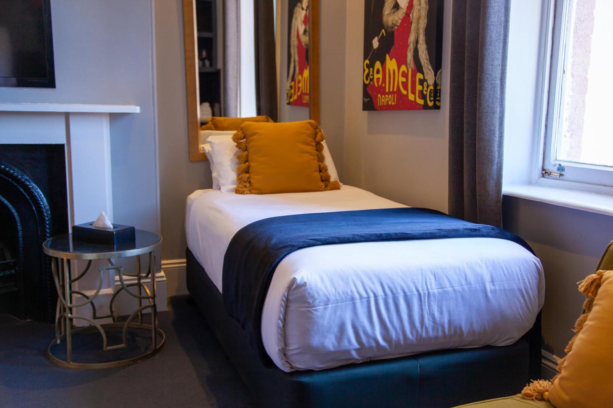 Bayswater Boutique Lodge Sydney Buitenkant foto