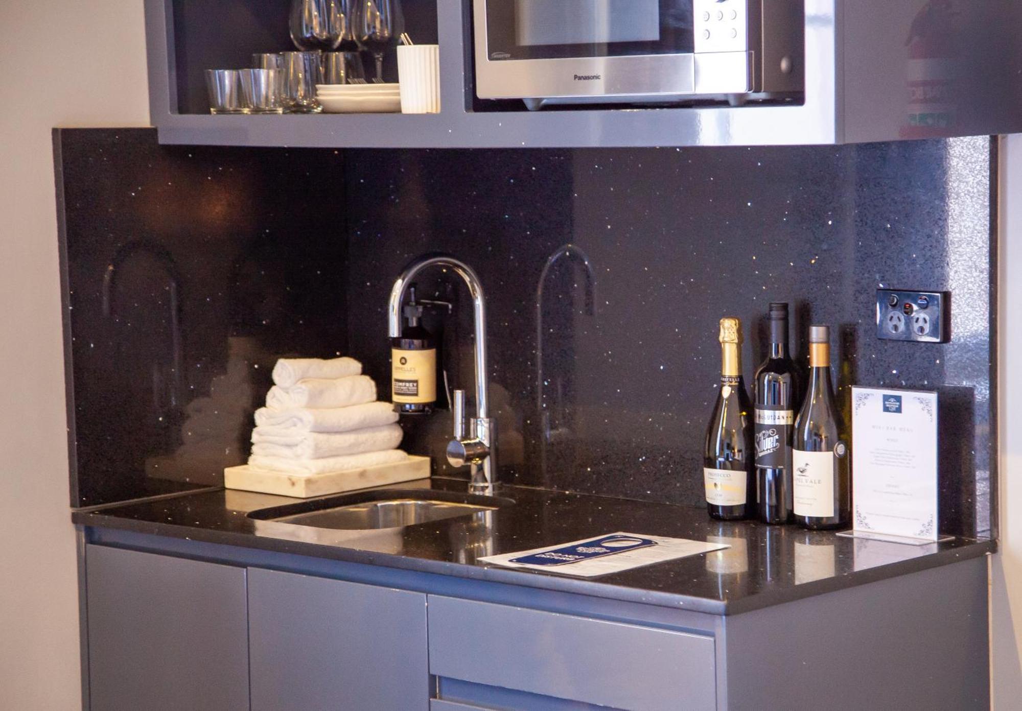 Bayswater Boutique Lodge Sydney Buitenkant foto