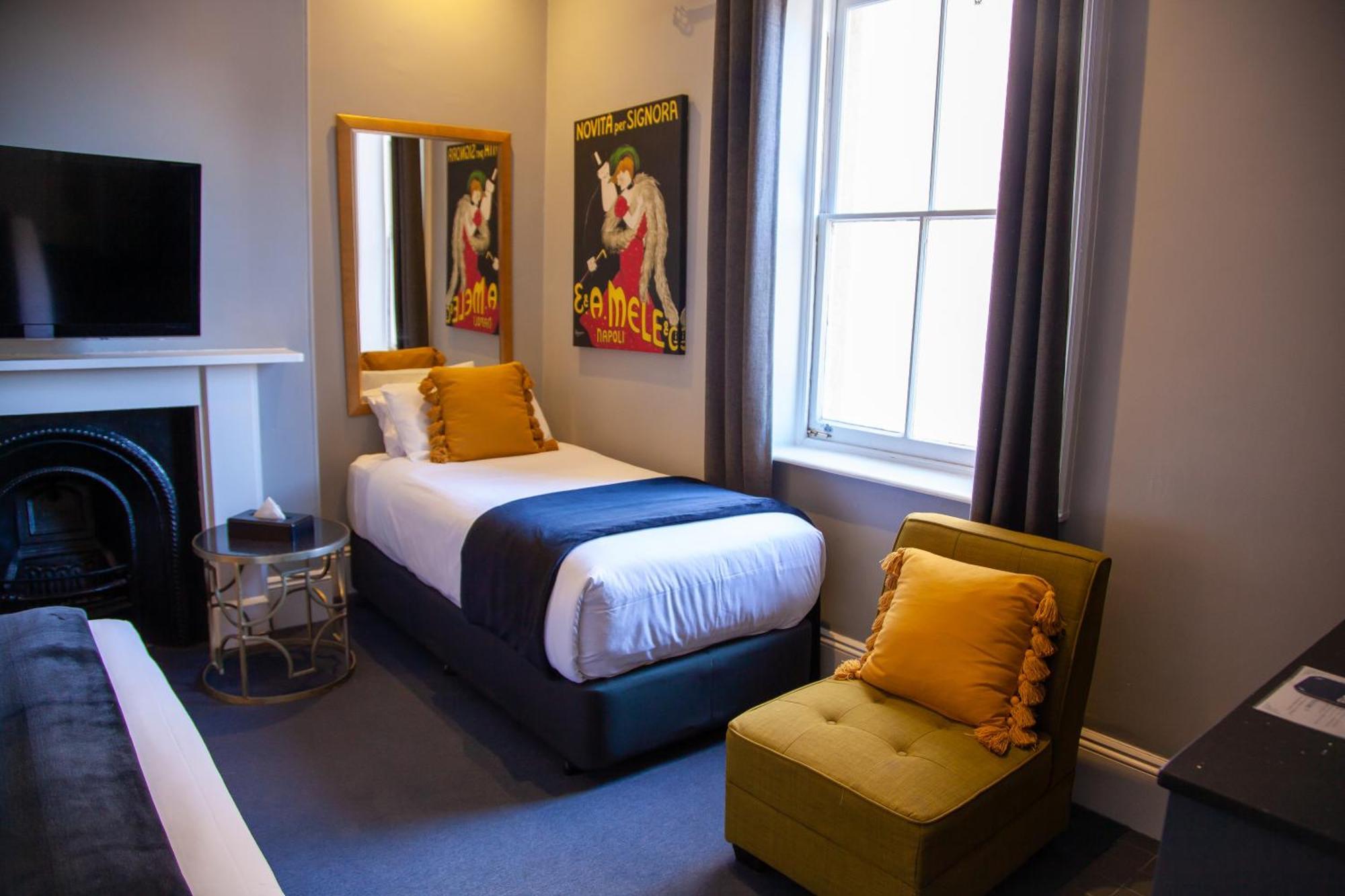 Bayswater Boutique Lodge Sydney Buitenkant foto