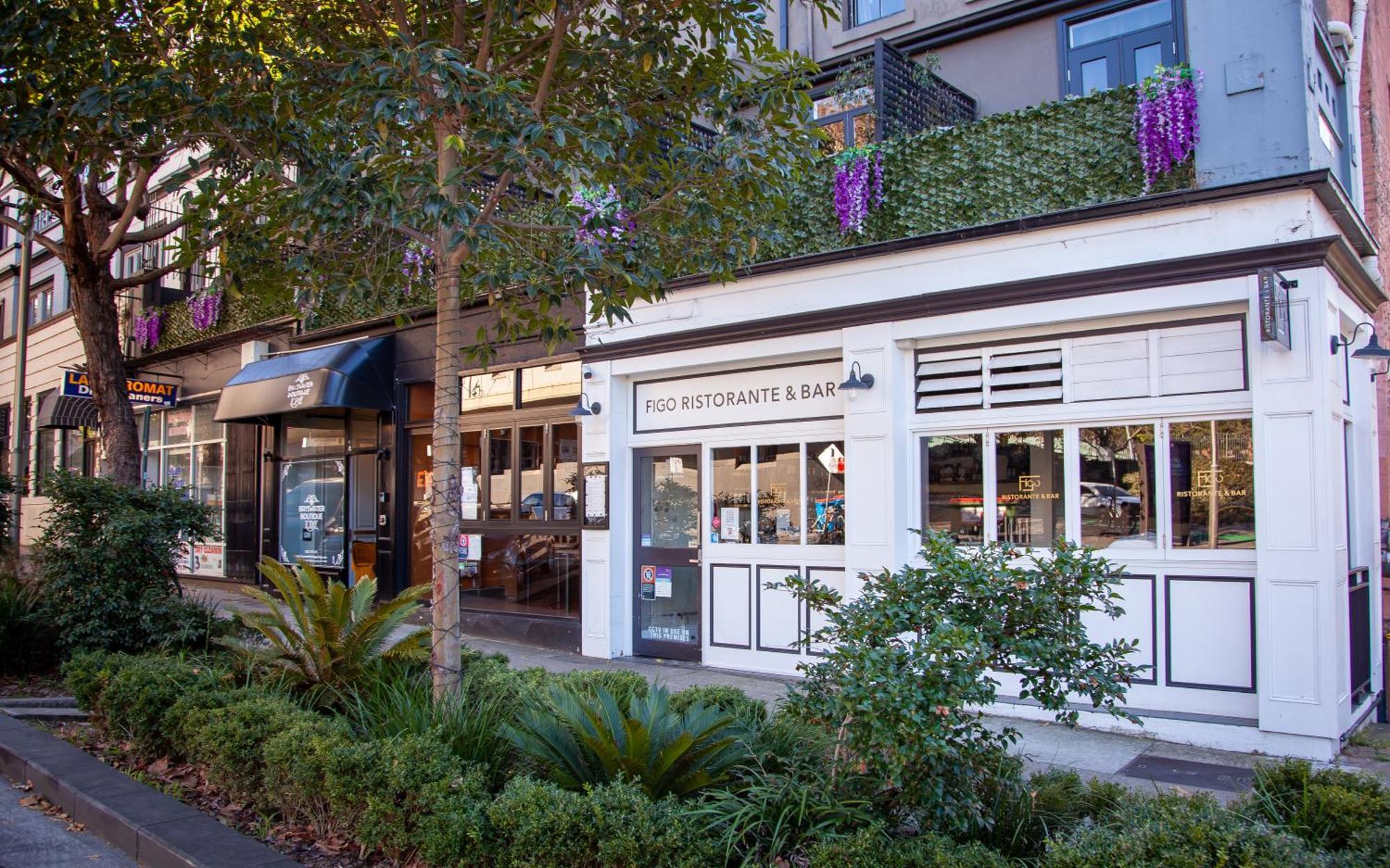 Bayswater Boutique Lodge Sydney Buitenkant foto