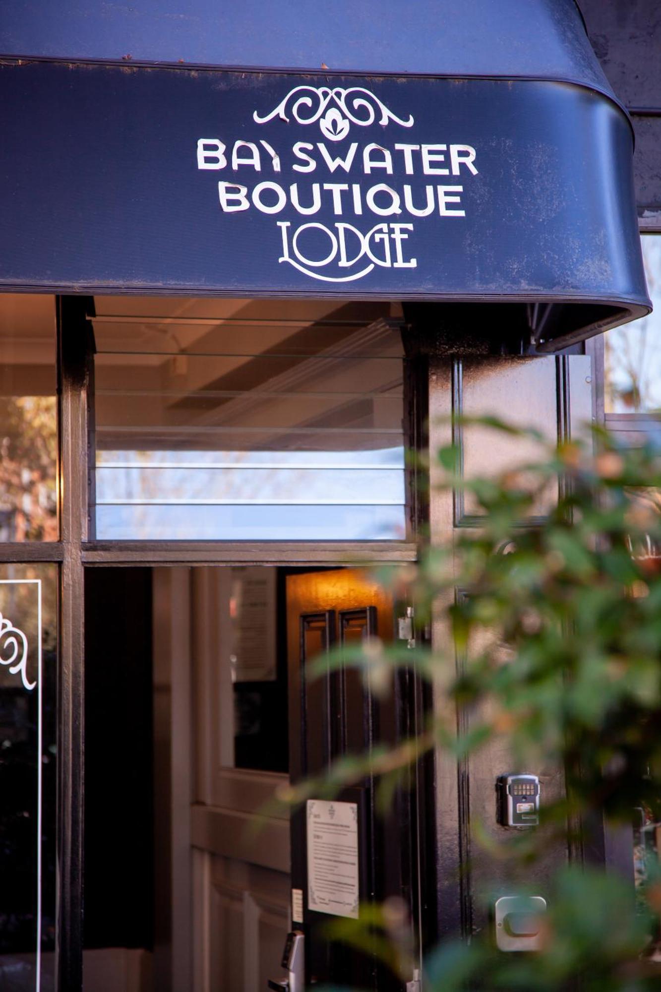 Bayswater Boutique Lodge Sydney Buitenkant foto