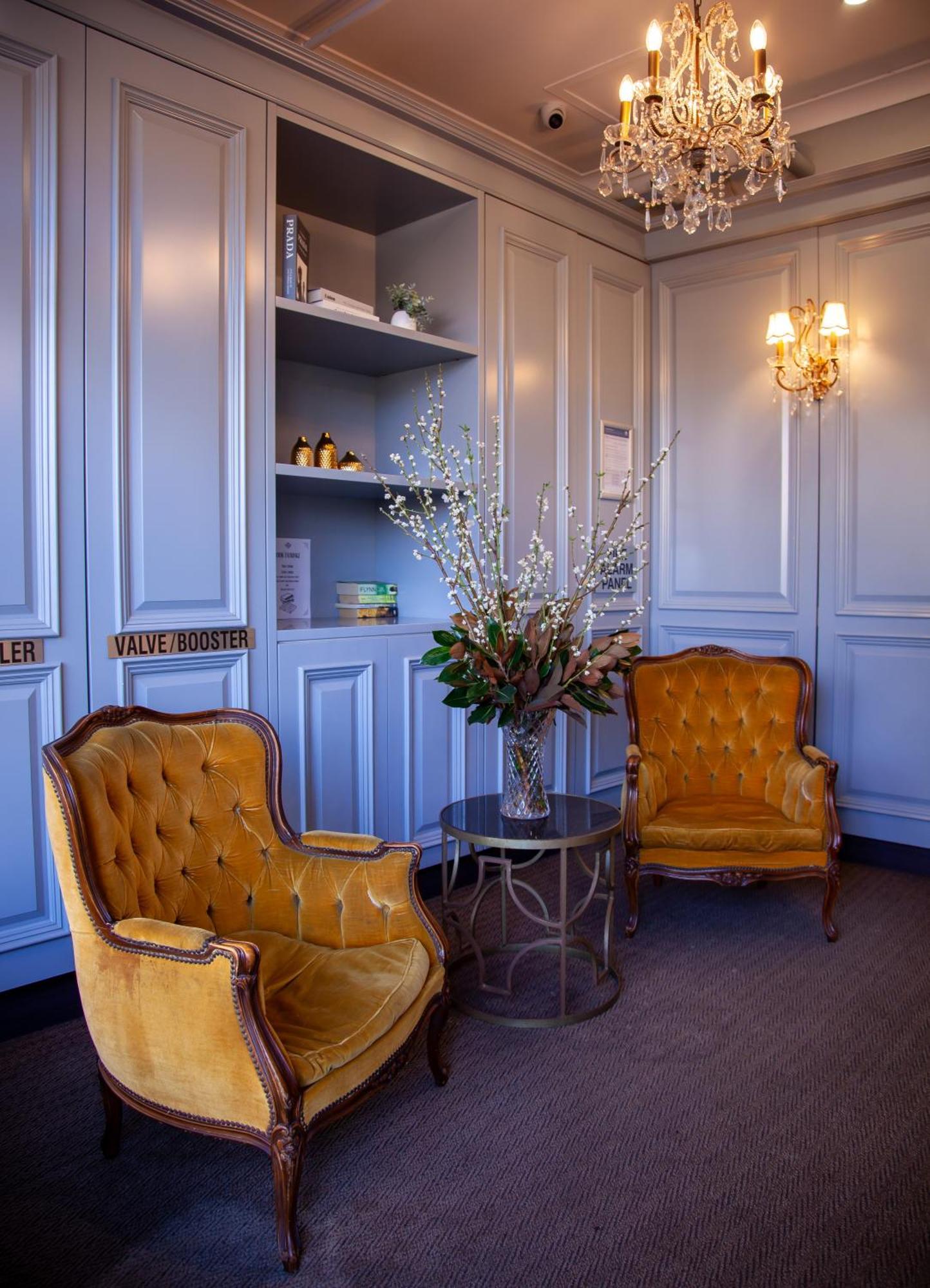 Bayswater Boutique Lodge Sydney Buitenkant foto