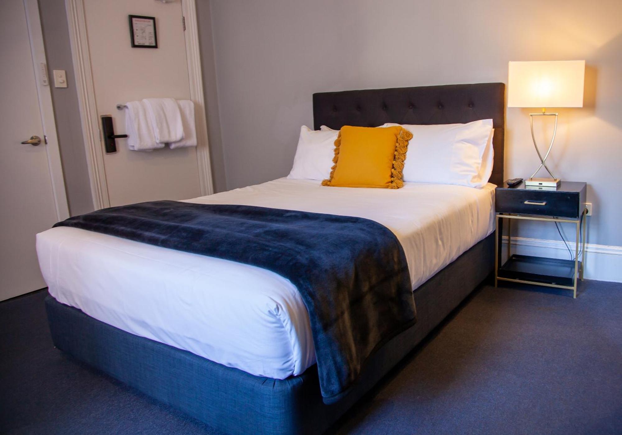Bayswater Boutique Lodge Sydney Buitenkant foto