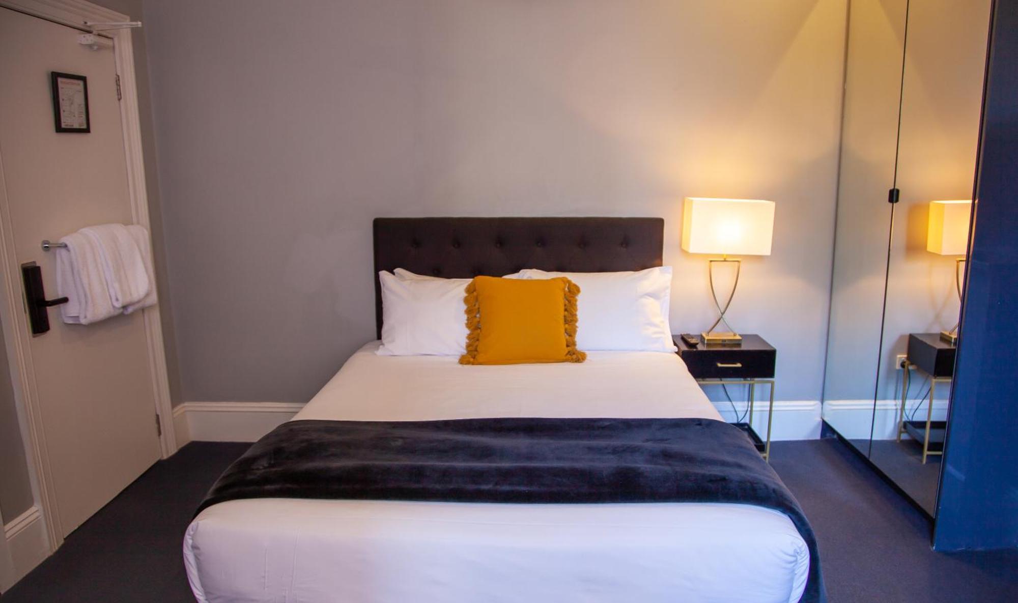 Bayswater Boutique Lodge Sydney Buitenkant foto