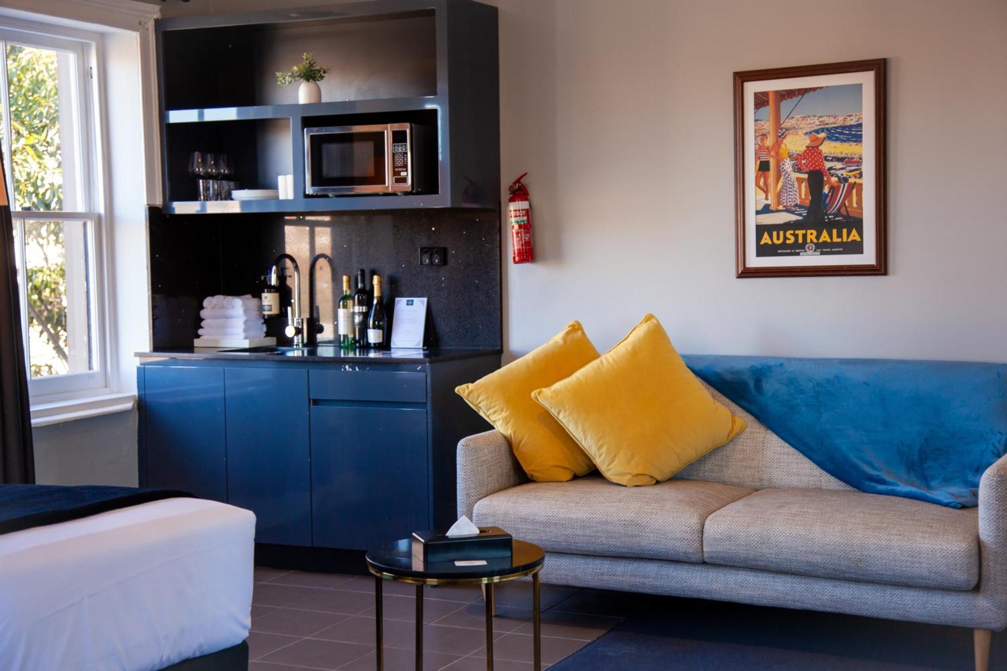 Bayswater Boutique Lodge Sydney Buitenkant foto
