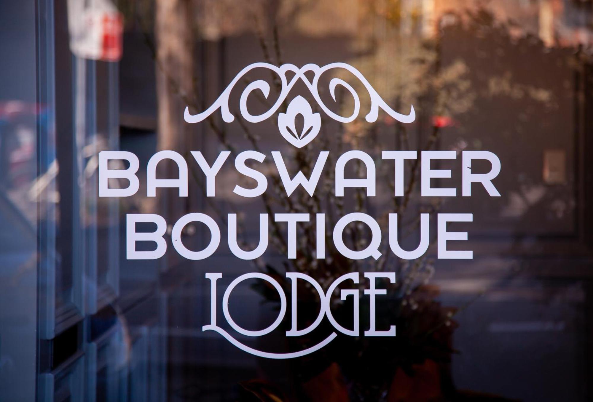 Bayswater Boutique Lodge Sydney Buitenkant foto